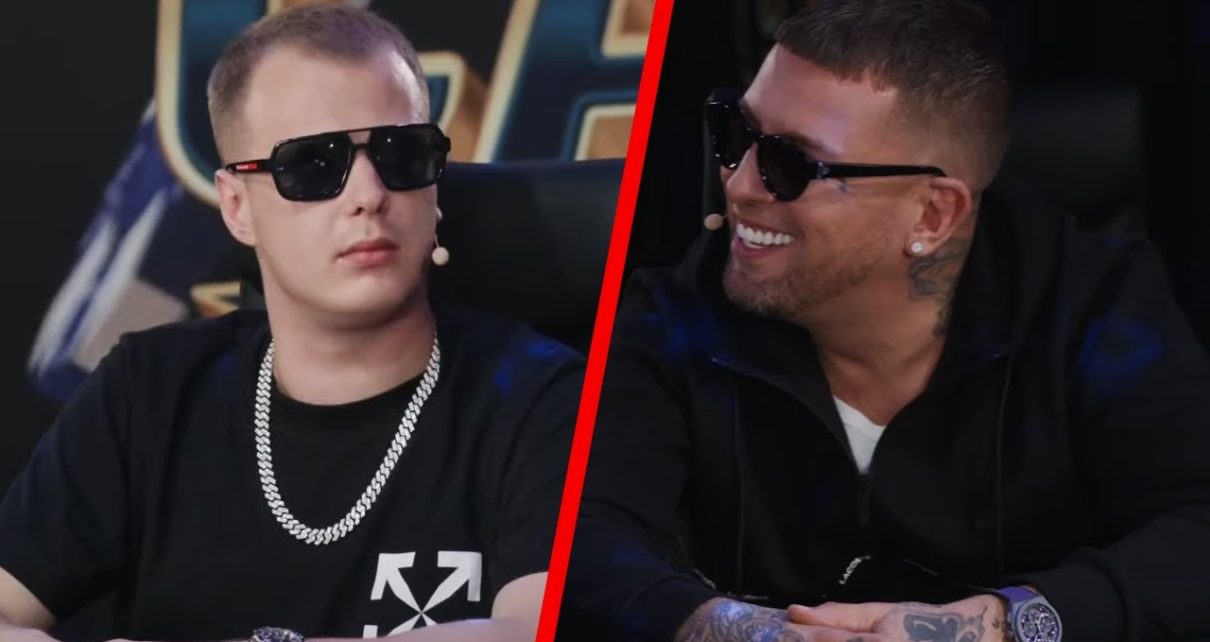 NITRO VS SENTINO NA KONFERENCJI CASINO STAR