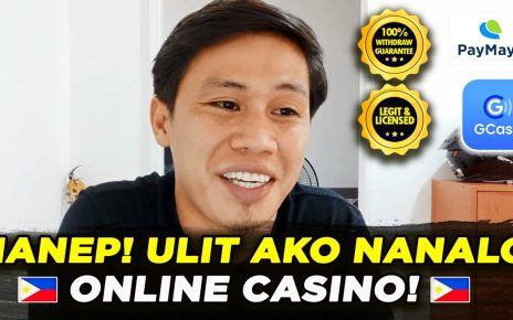 ?Nagsasaya ako sa isang online casino na palaging nagbabayad ng mga panalo!