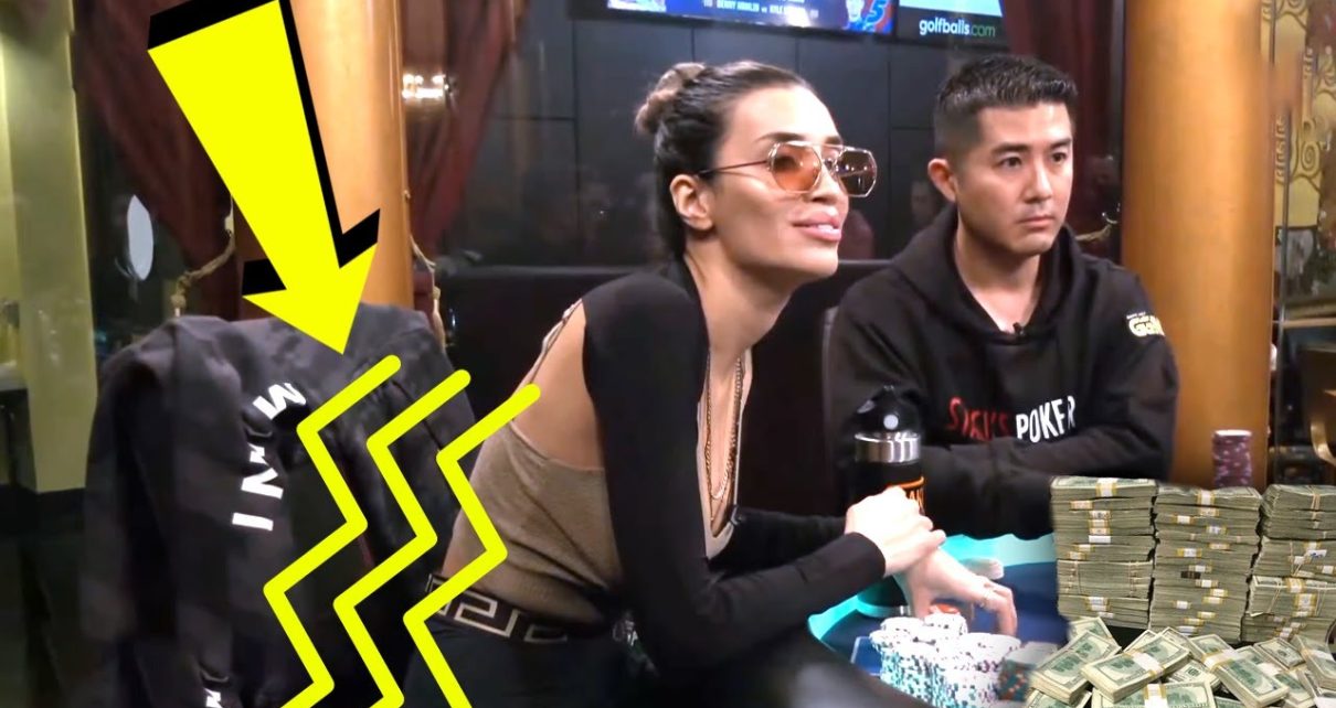 New Evidence In POKER CHEATING SCANDAL At Hustler Casino Live