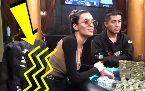 New Evidence In POKER CHEATING SCANDAL At Hustler Casino Live