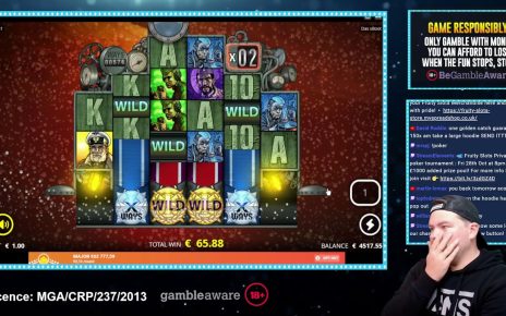 New Week New Slots! – !poker – UK & MGA Regulated!