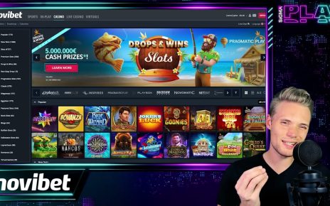 Novibet casino – honey rush(10€ bet) novibet slots online casino