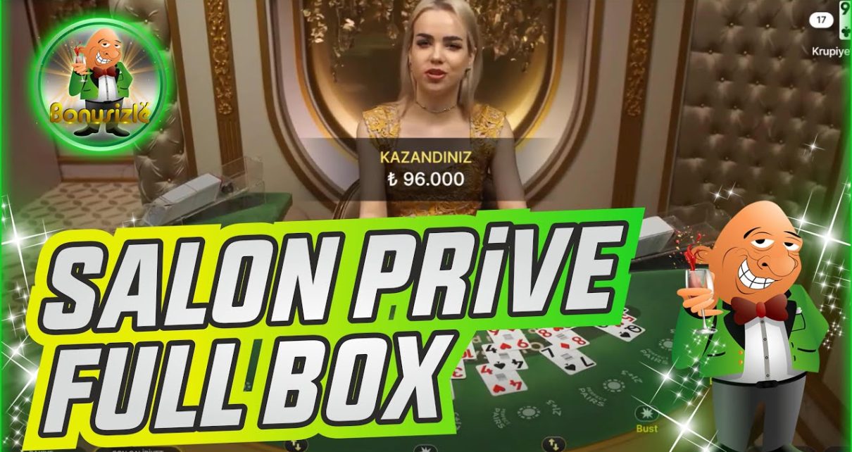 ONLİNE CASİNO BLACKJACK ?OYNAYIN VE KAZANIN!? | FULL BOX CHALLENGE