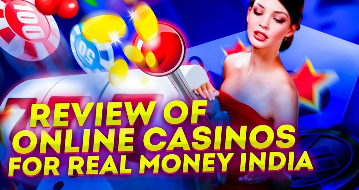 ONLINE CASINO IN INDIA | REVIEW CASINO