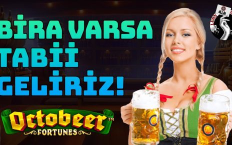 ?#OctobeerFortunes'da Biralı Ablaları Kovalıyoruz! Leon Gambling #slot#casino#slotoyunları#pragmatic