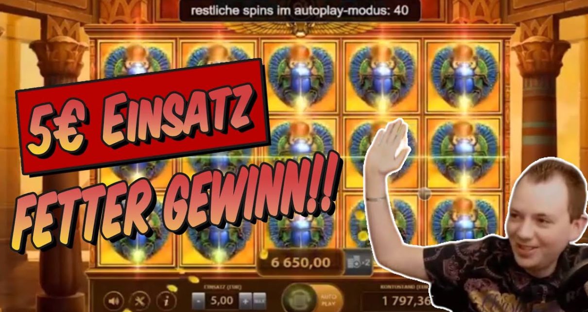 Online Casino Echtgeld [2020] - Jackpot Baby - ordentlich die Freispiele rassiert