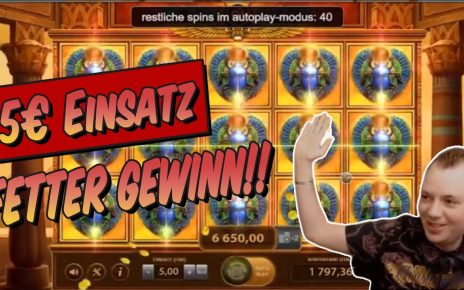 Online Casino Echtgeld [2020] - Jackpot Baby - ordentlich die Freispiele rassiert