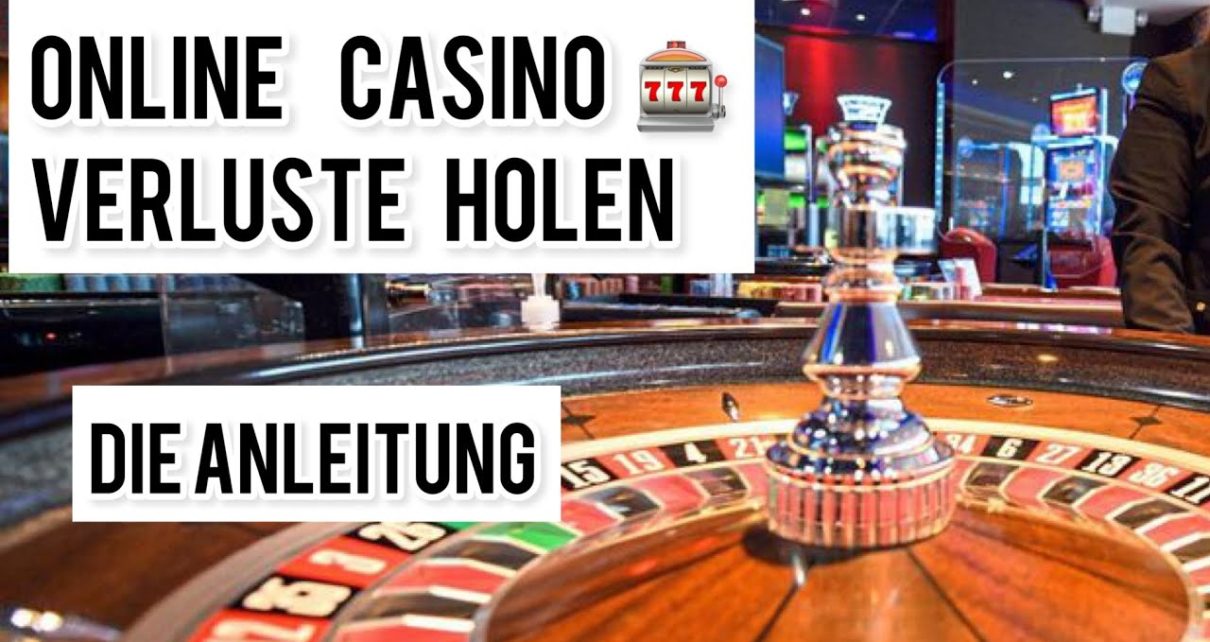 Online Casino Geld zurückholen, die Anleitung für jedermann! Step By Step!