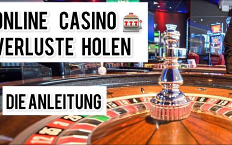 Online Casino Geld zurückholen, die Anleitung für jedermann! Step By Step!