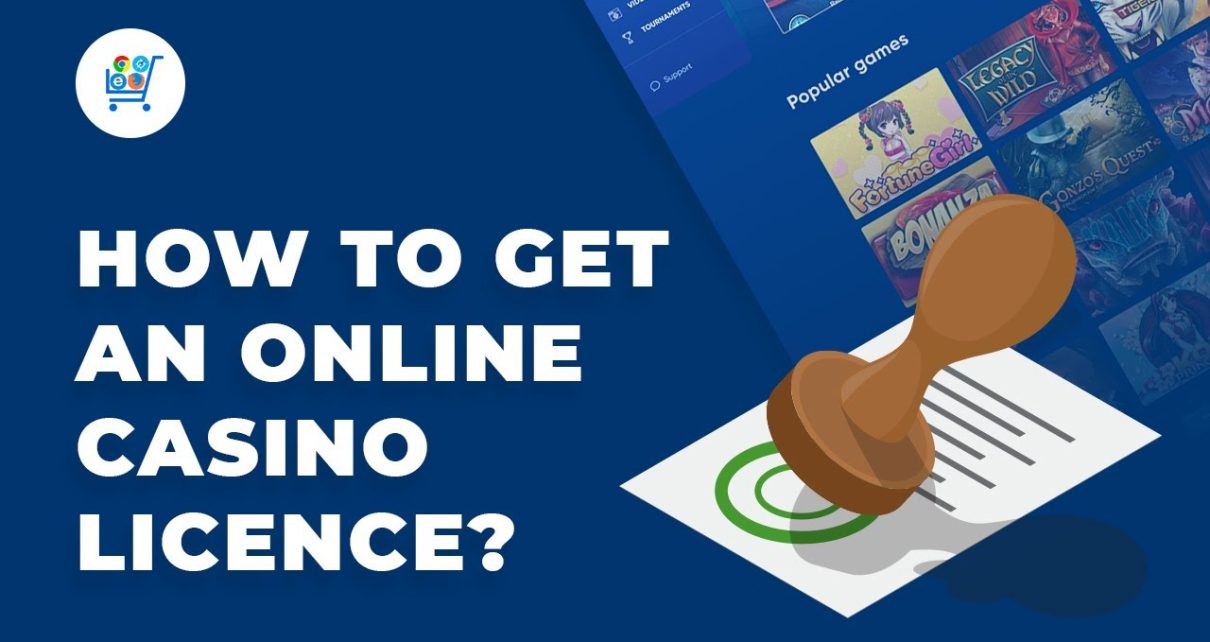 Online Casino Licence | How to Get an Official Permit for a Gambling Business?