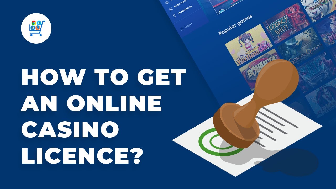 Online Casino Licence | How to Get an Official Permit for a Gambling Business?