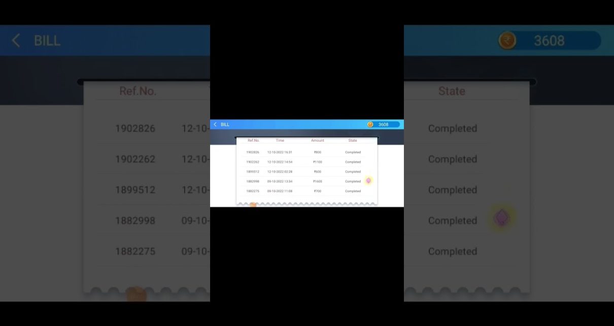 Online Casino game App Withdrawal Proof