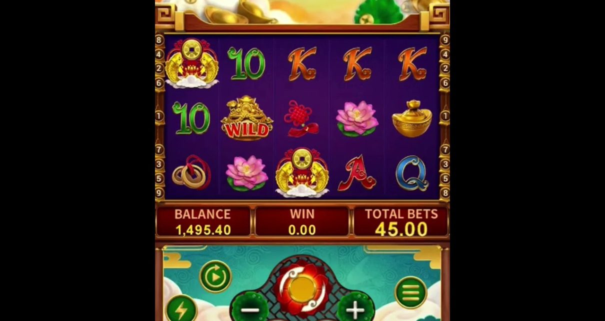 Online Casino(Fortune Koi)