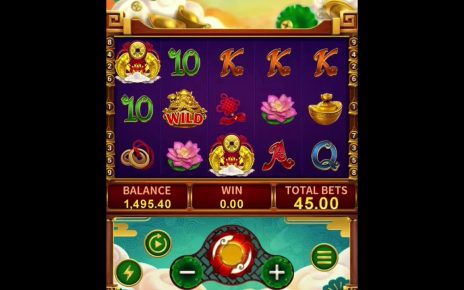 Online Casino(Fortune Koi)