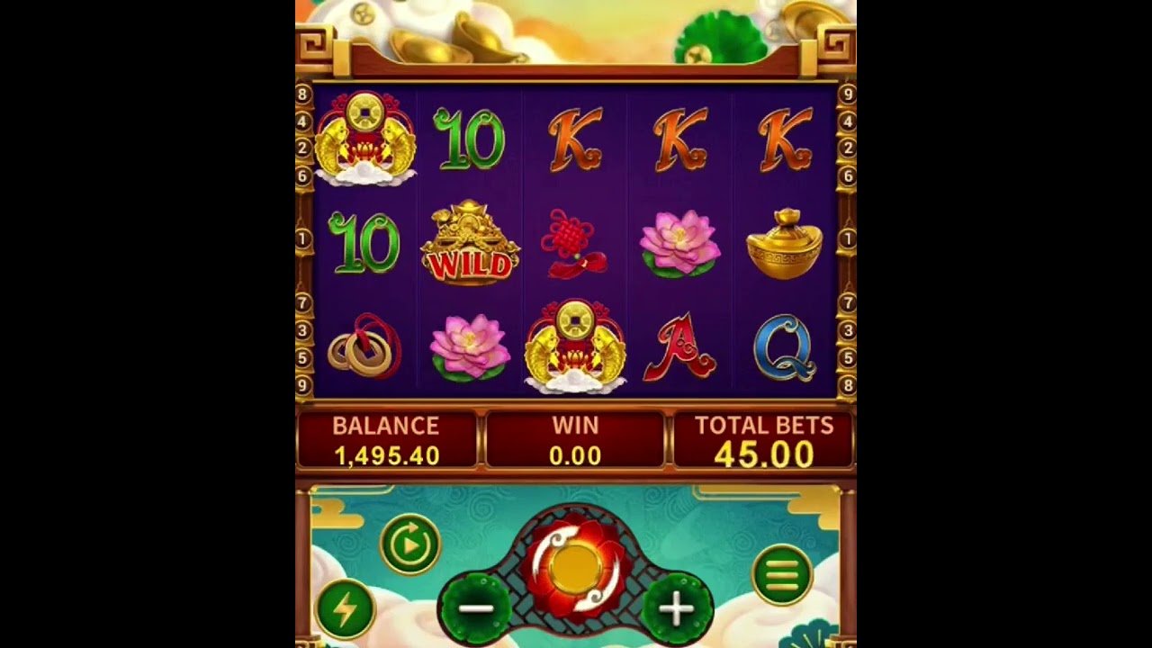 Online Casino(Fortune Koi)