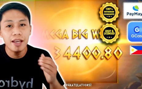 Online casino Philippines existent money | MeGa WIN ₱34400 in Philippine online casino with bonus