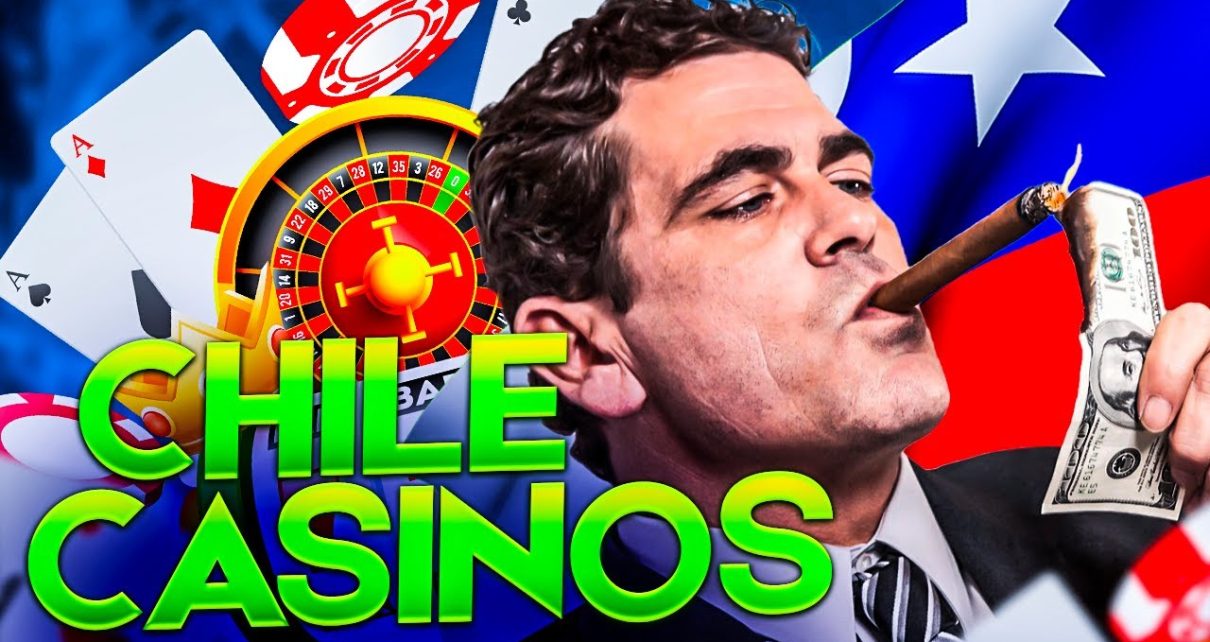 Online casino en Chile  I  Mejor online casinos