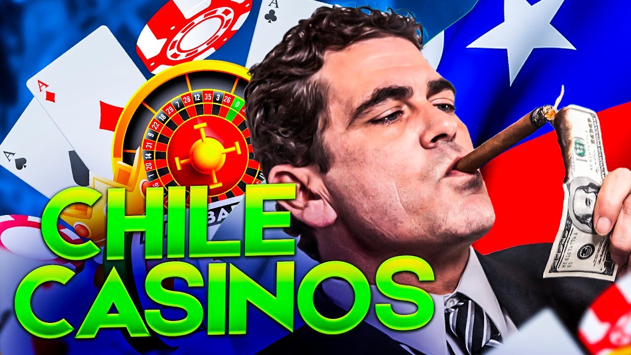 Online casino en Chile  I  Mejor online casinos