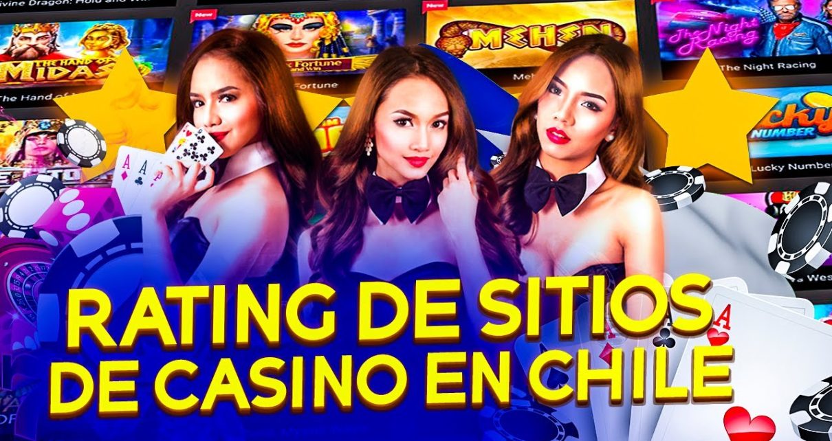 Online casino en Chile  I  Mejores casino en Chile