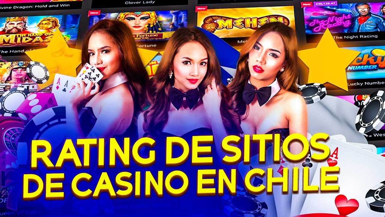 Online casino en Chile  I  Mejores casino en Chile