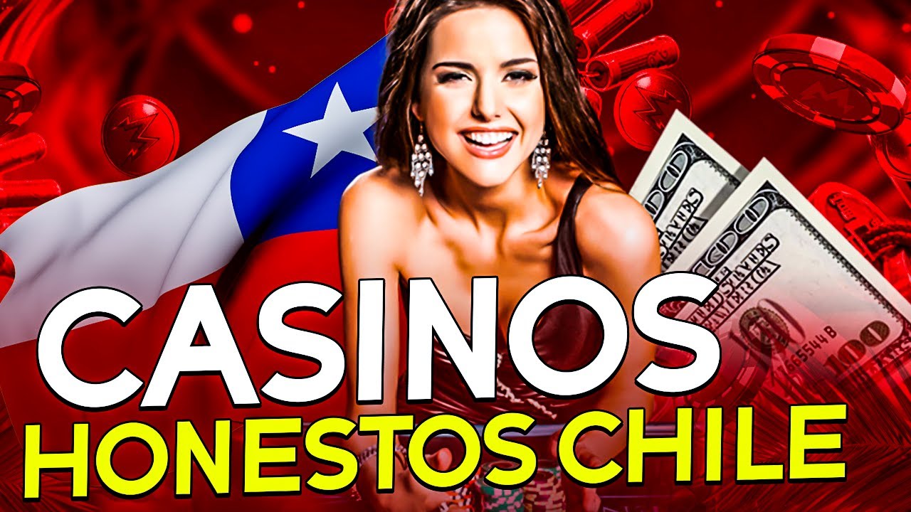 Online casino en Chile  I  Mejores casinos