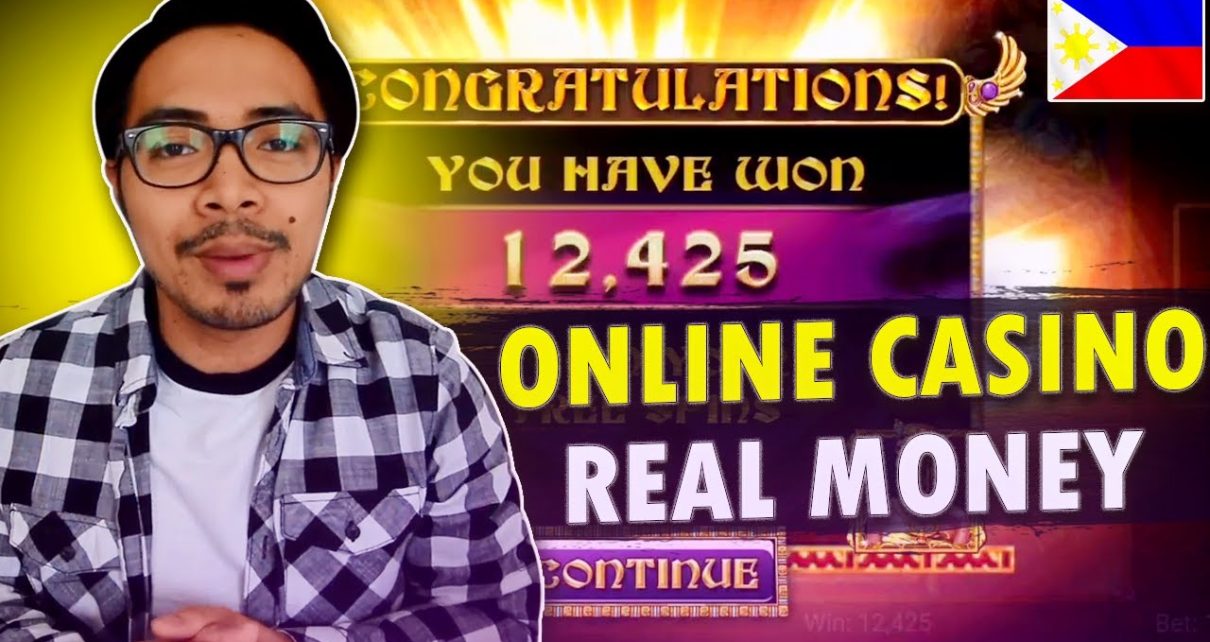 Online casino existent money Philippines with fast withdrawal | My today winning session in slots!