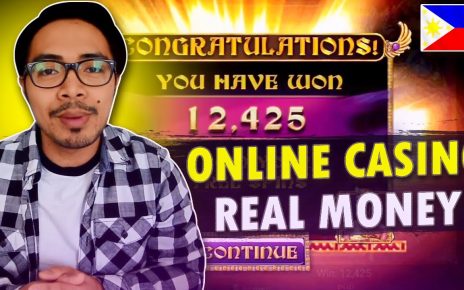 Online casino existent money Philippines with fast withdrawal | My today winning session in slots!