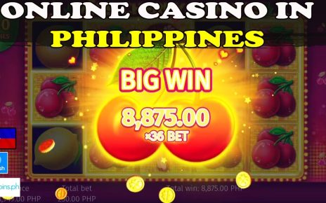 Online casino kung saan maaari kang manalo! Gandang panalo ng 8000 PHP