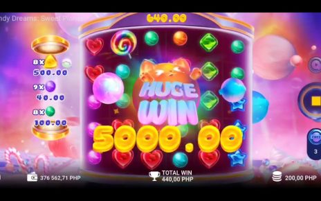 Online casino sa Pilipinas para sa totoong pera | Slot machine Candy Dreams