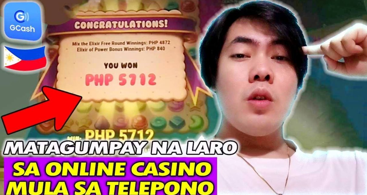 PAANO MAGLARO SA ONLINE CASINO SA TELEPONO? Paraan para kumita ng pera sa Philippine online casino