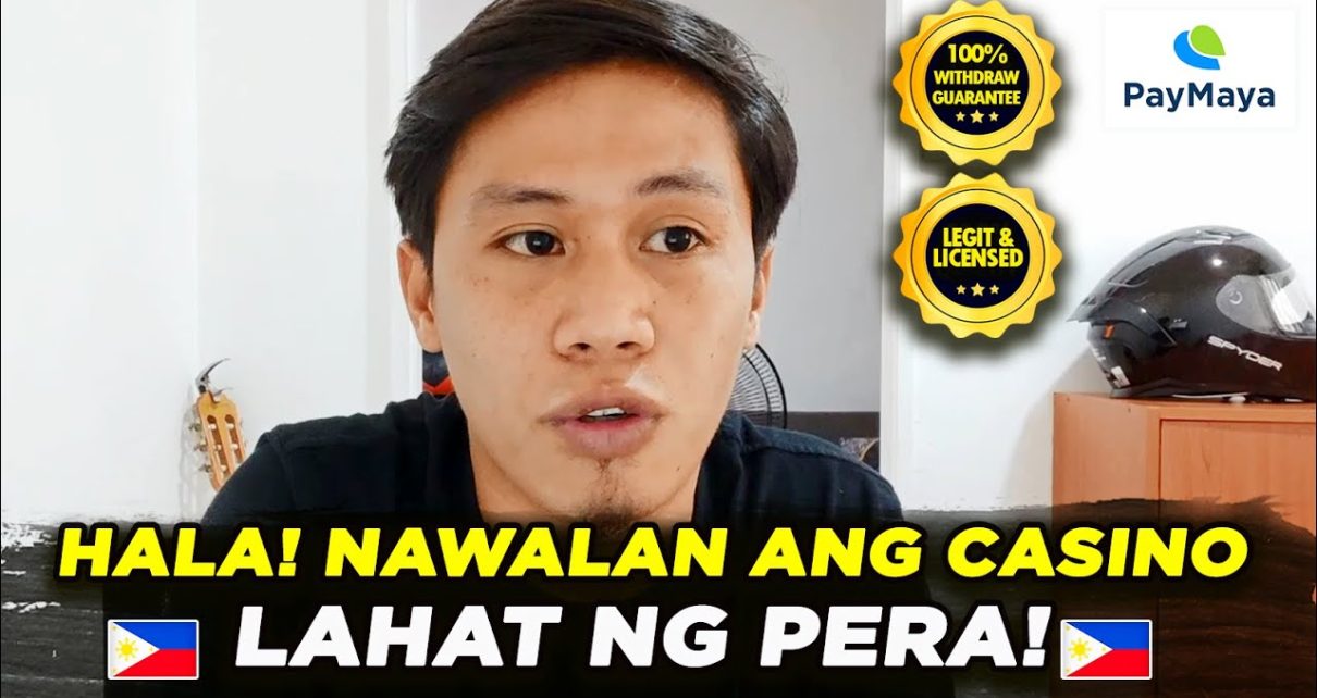 PAANO MANALO SA PHILIPPINE ONLINE CASINO? ₱6900 SA 3 MINUTO
