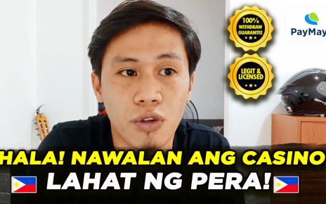 PAANO MANALO SA PHILIPPINE ONLINE CASINO? ₱6900 SA 3 MINUTO