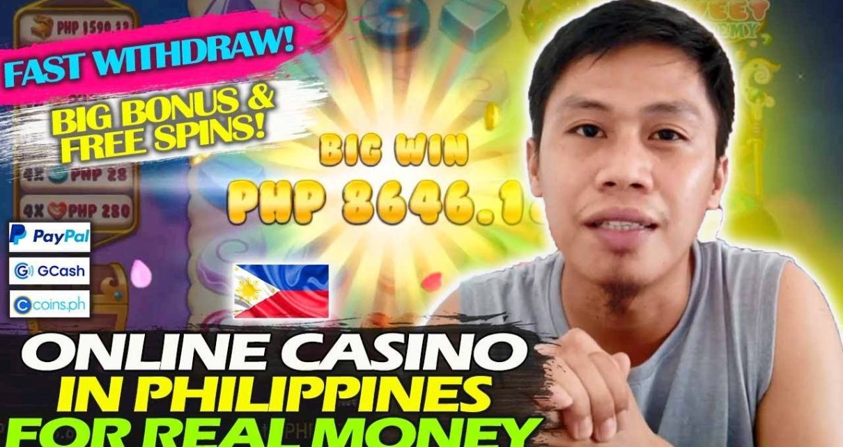 PAANO MANALO SA SLOTS? ✅MAAASAHAN ONLINE CASINO PHILIPPINES existent MONEY
