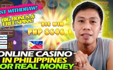PAANO MANALO SA SLOTS? ✅MAAASAHAN ONLINE CASINO PHILIPPINES existent MONEY