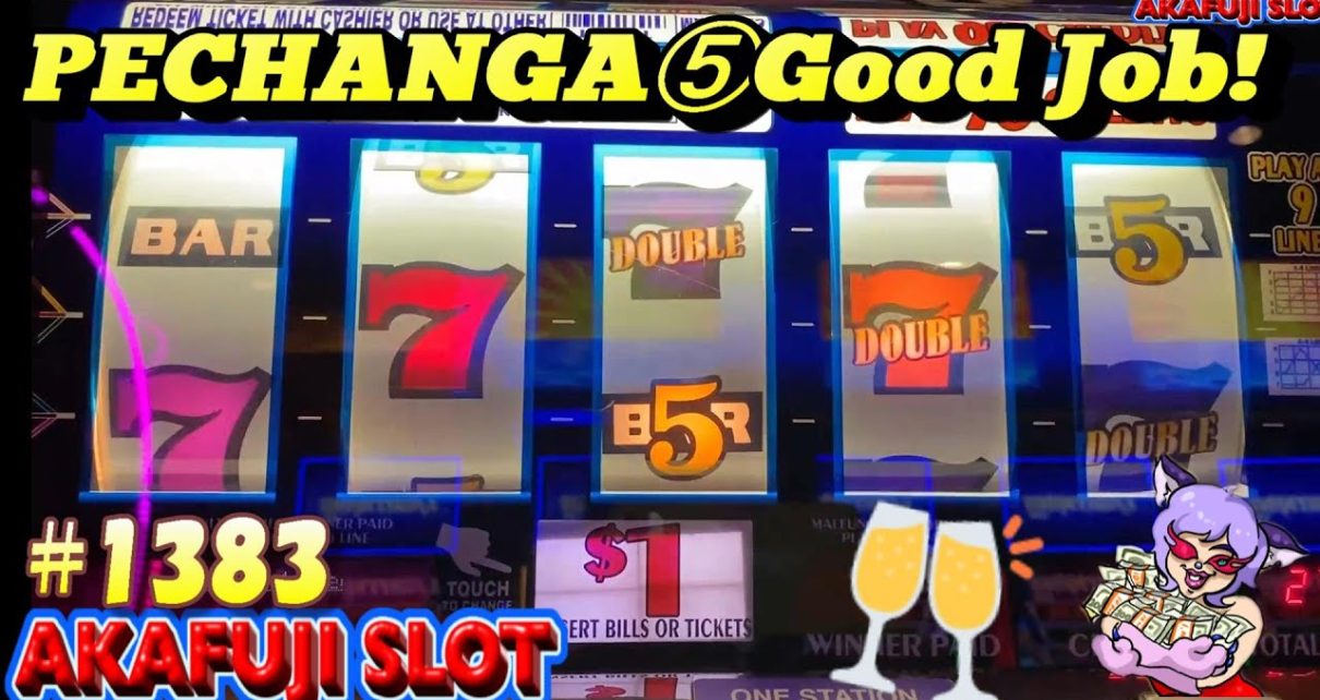 PECHANGA CASINO ⑤ Good Job! Jackpot Handpay Double Gold Slot, Triple Stars Slot赤富士スロット ジャックポット PECHANGA CASINO ⑤ Good Job! Jackpot Handpay Double Gold Slot, Triple Stars Slot赤富士スロット ジャックポット