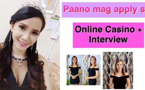 Paano mag apply sa Online Casino + Interview | Philippines