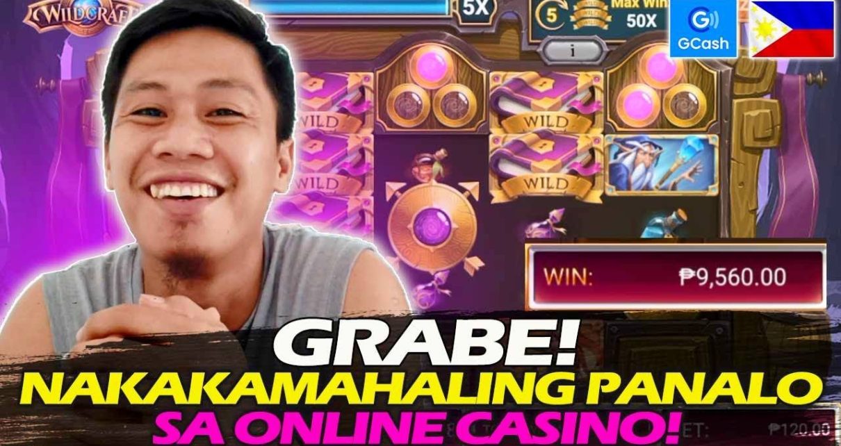 ?Paano manalo ng online casino? ?Isang napaka-matagumpay na laro sa online na casino!