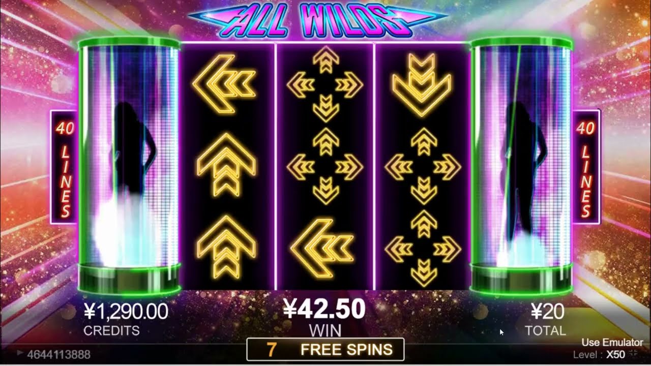 PhilGo Online Casino Gaming - CQ9 ALL WILDS ? WOW BIG WIN!! ? WITH FREE 10 SPINS ✨