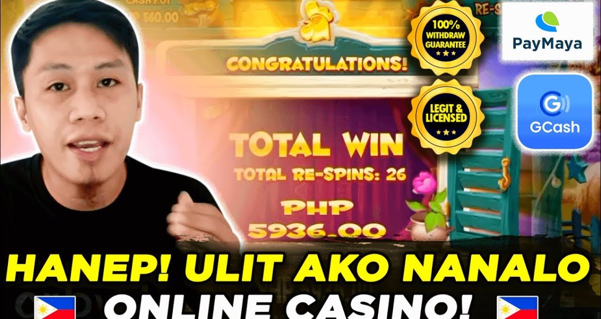 Philippine guy make money in online casino in Philippines for existent money! How to get turn a profit online?