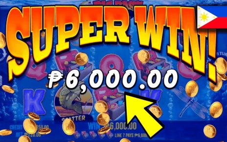 Philippine online casino where you can really win ?✅⭐ Online slots gave me money again!