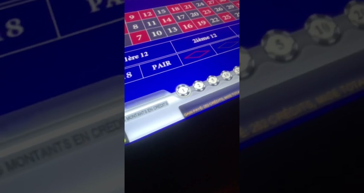 Qui veut une astuce roulette casino ??