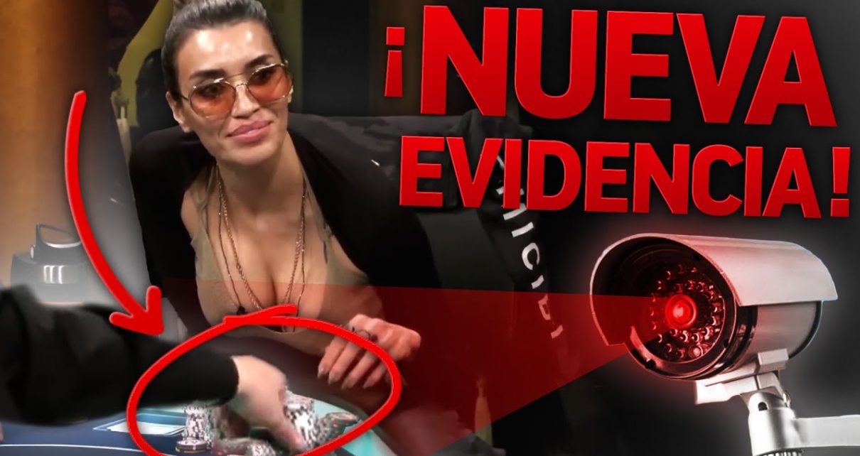 ROBBI HIZO TRAMPAS CON LA AYUDA DE UN EMPLEADO DEL CASINO..!? ?