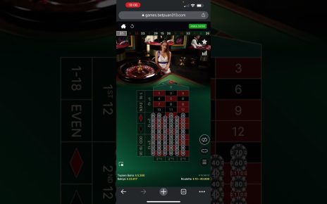 #RULET | RULETTE BU DÜZENEĞİ KURAN HERKES KAZANIR!! #casino