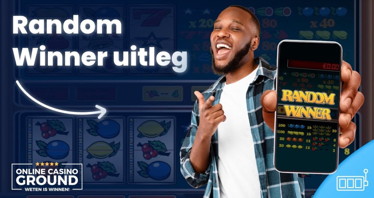 Random Winner Slot Uitleg | Online Casino Ground