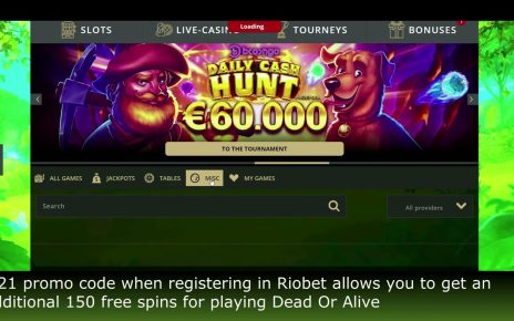 Riobet Casino   online casino!