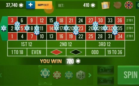 Roulette Strategy To Win || Online Casino