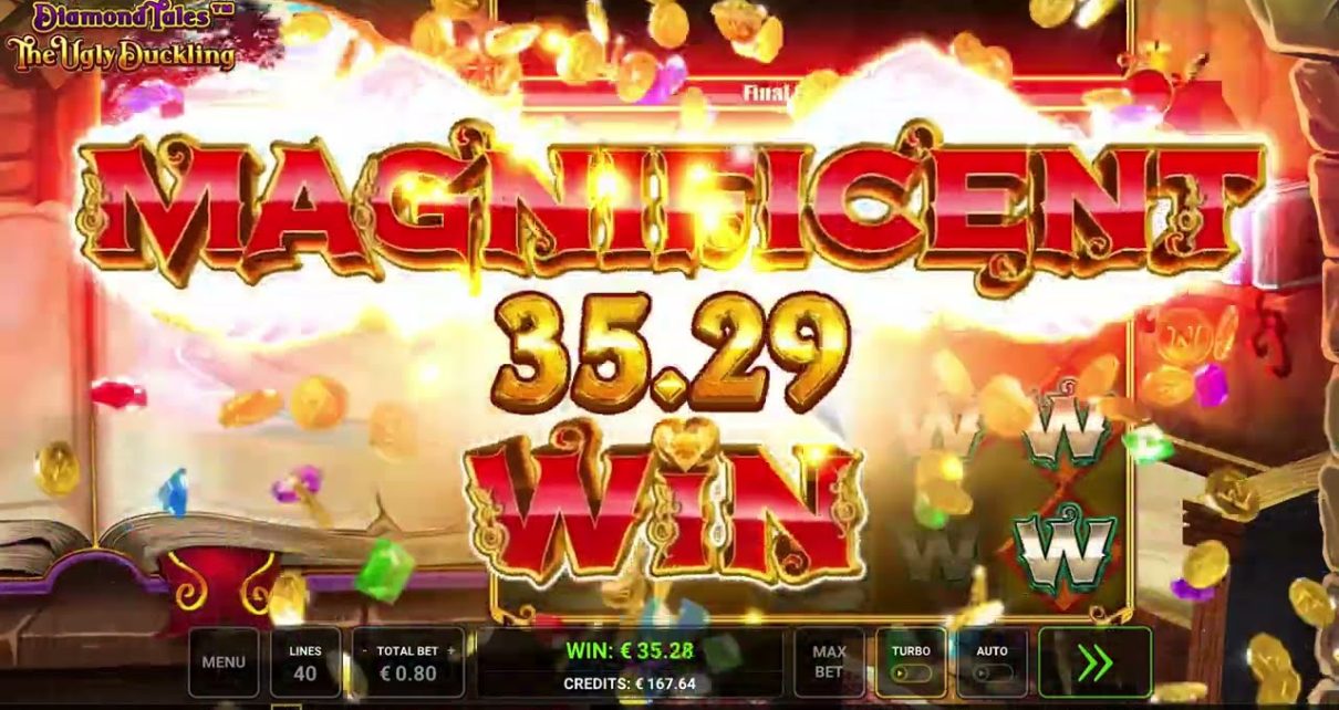 RoyalCasino – Online Casino TV-reklame, November 2022