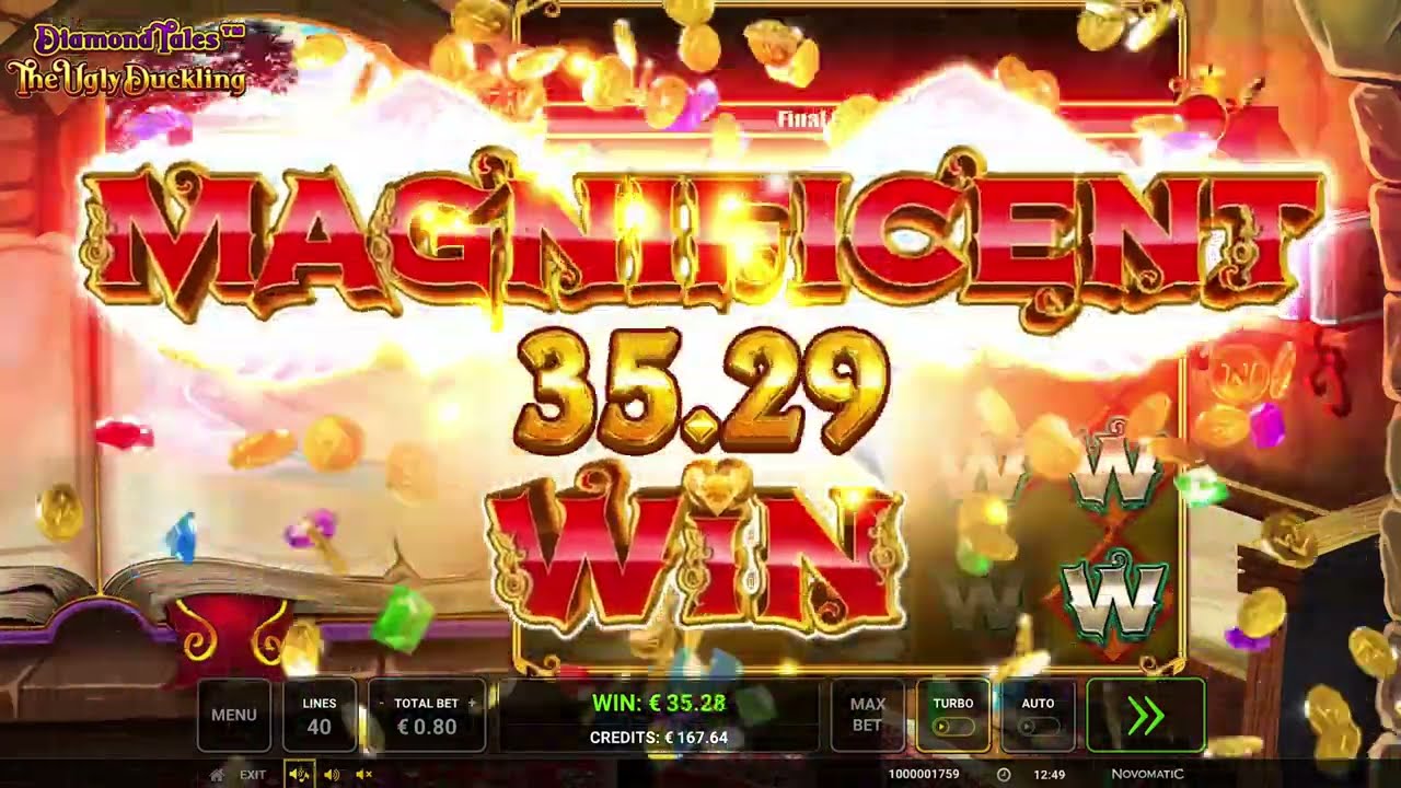 RoyalCasino - Online Casino TV-reklame, November 2022