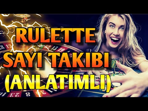 Rulet Taktikleri 2022 Efsane Taktik Garanti Kazanç | Canlı Rulet Casino Derneği