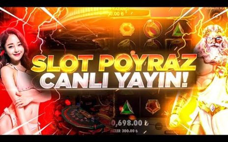 ? SLOT CANLI YAYIN ? !çekiliş -? 20 KİŞİYE 50  FS ?  SLOT İZLE  #slot #rulet #blackjack